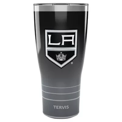 NHL Los Angeles Kings 30oz. Ombre Stainless Tumbler