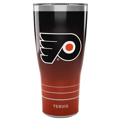 NHL Philadelphia Flyers 30oz. Ombre Stainless Tumbler