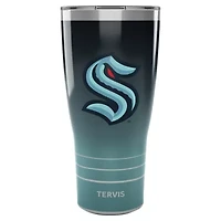 NHL Seattle Kraken 30oz. Ombre Stainless Tumbler