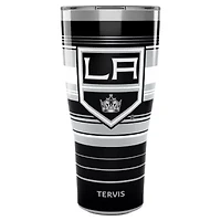 NHL Los Angeles Kings 30oz. Hype Stripes Stainless Tumbler