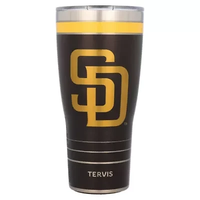 MLB San Diego Padres 30oz. Night Game Tumbler