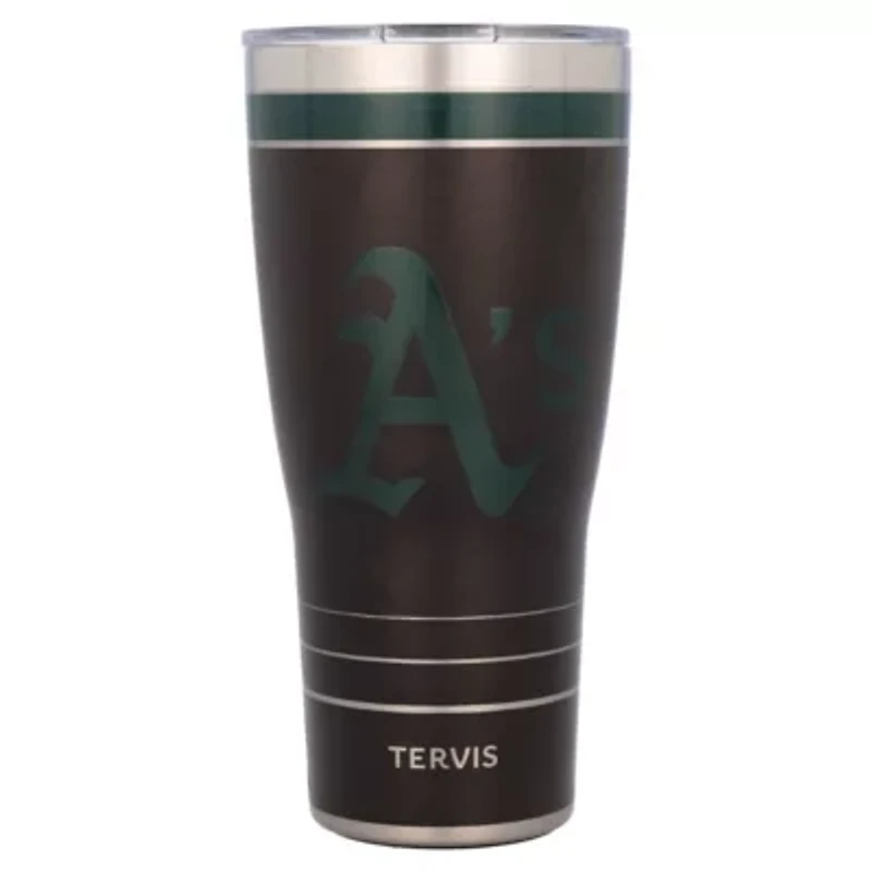 Cooperstown Teams Oakland Athletics 30oz. Night Game Tumbler
