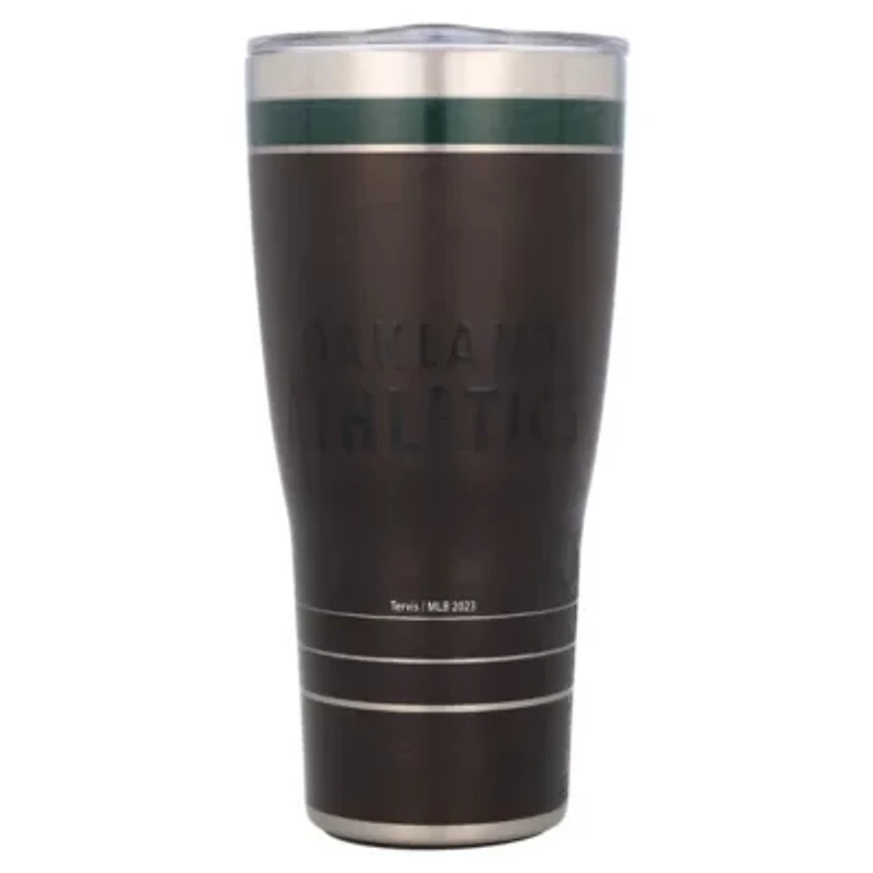 Cooperstown Teams Oakland Athletics 30oz. Night Game Tumbler