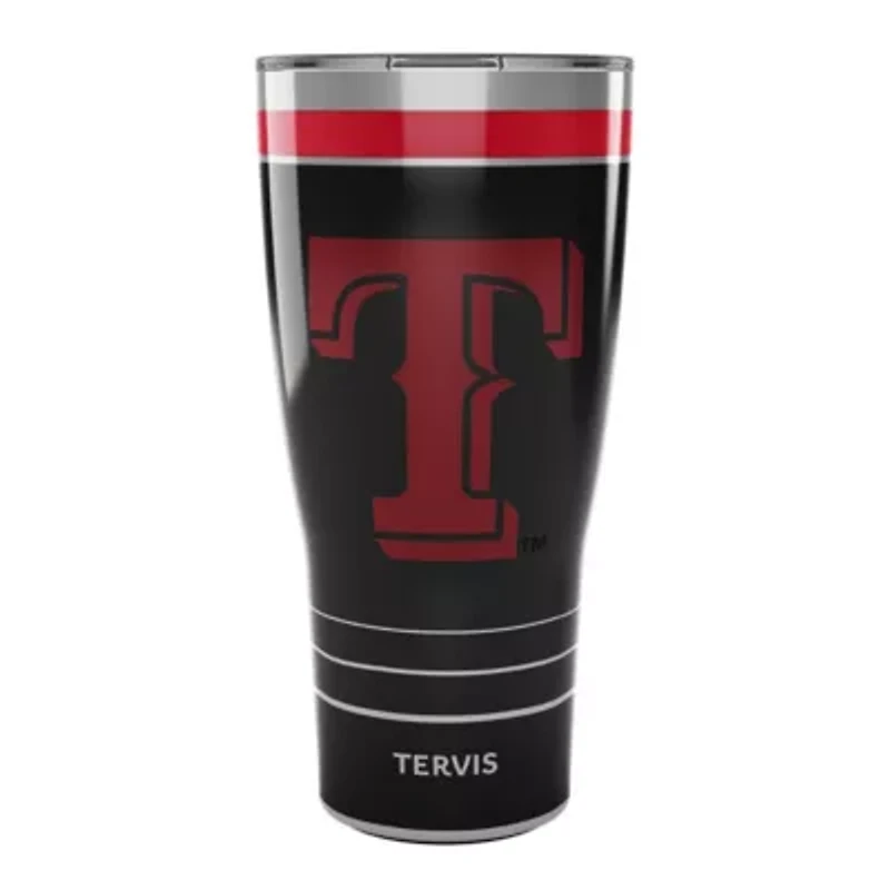 MLB Texas Rangers 30oz. Night Game Tumbler
