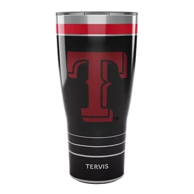 MLB Texas Rangers 30oz. Night Game Tumbler
