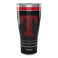 MLB Texas Rangers 30oz. Night Game Tumbler
