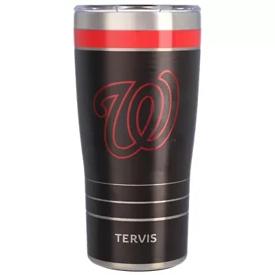MLB Washington Nationals 20oz. Night Game Tumbler