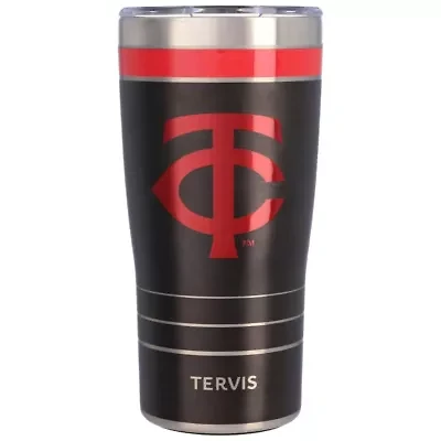 MLB Minnesota Twins 20oz. Night Game Tumbler
