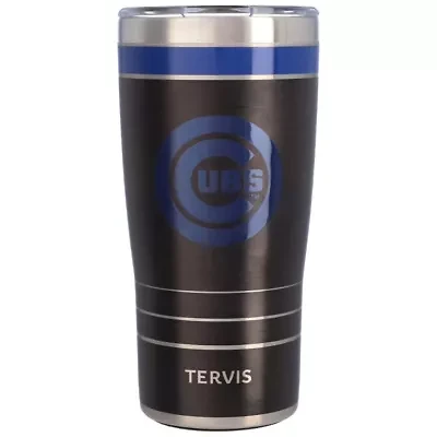 MLB Chicago Cubs 20oz. Night Game Tumbler