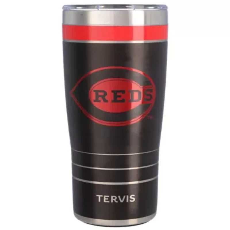 MLB Cincinnati Reds 20oz. Night Game Tumbler