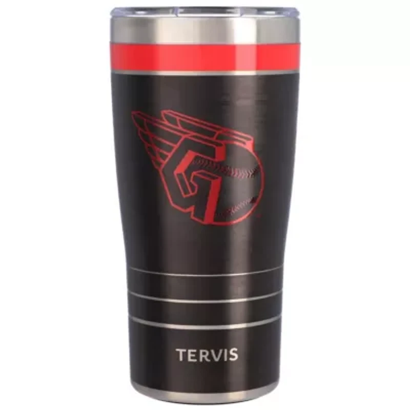 MLB Cleveland Guardians 20oz. Night Game Tumbler