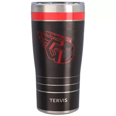MLB Cleveland Guardians 20oz. Night Game Tumbler