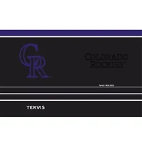 MLB Colorado Rockies 20oz. Night Game Tumbler