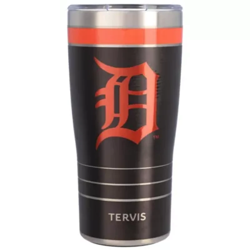 MLB Detroit Tigers 20oz. Night Game Tumbler
