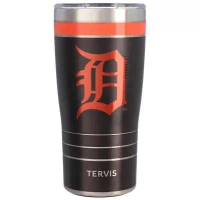 MLB Detroit Tigers 20oz. Night Game Tumbler