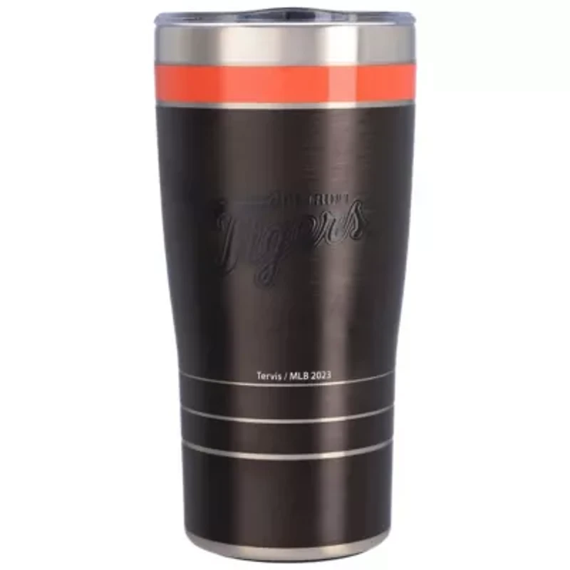 MLB Detroit Tigers 20oz. Night Game Tumbler