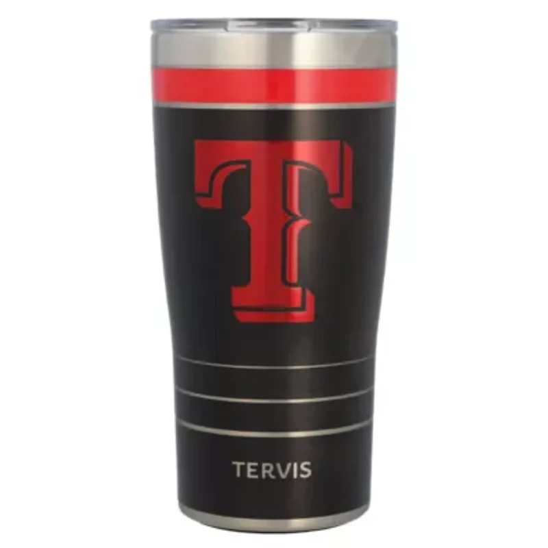 MLB Texas Rangers 20oz. Night Game Tumbler
