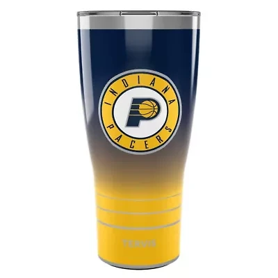 NBA Indiana Pacers 30oz. Ombre Stainless Tumbler