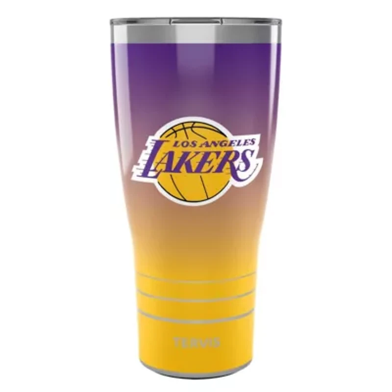 NBA Los Angeles Lakers 30oz. Ombre Stainless Tumbler