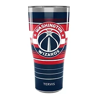 NBA Washington Wizards 30oz. Hype Stripes Tumbler