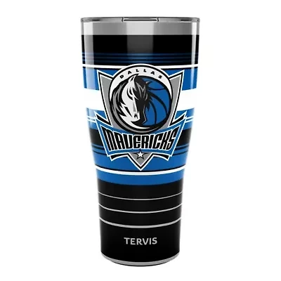 NBA Dallas Mavericks 30oz. Hype Stripes Tumbler