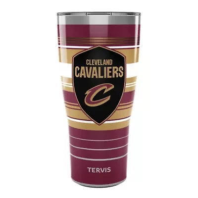 NBA Cleveland Cavaliers 30oz. Hype Stripes Tumbler