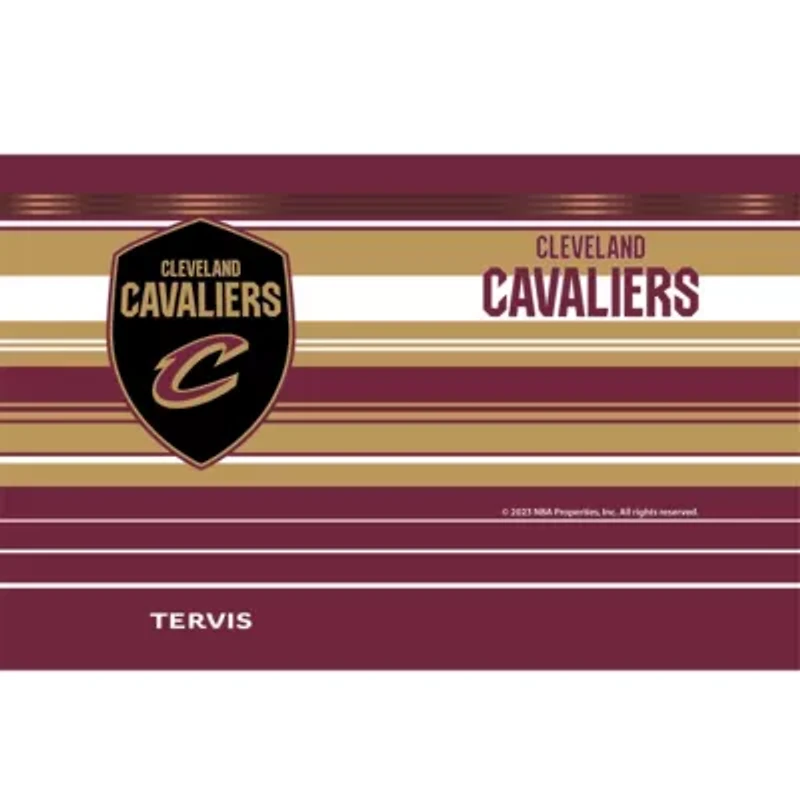 NBA Cleveland Cavaliers 30oz. Hype Stripes Tumbler