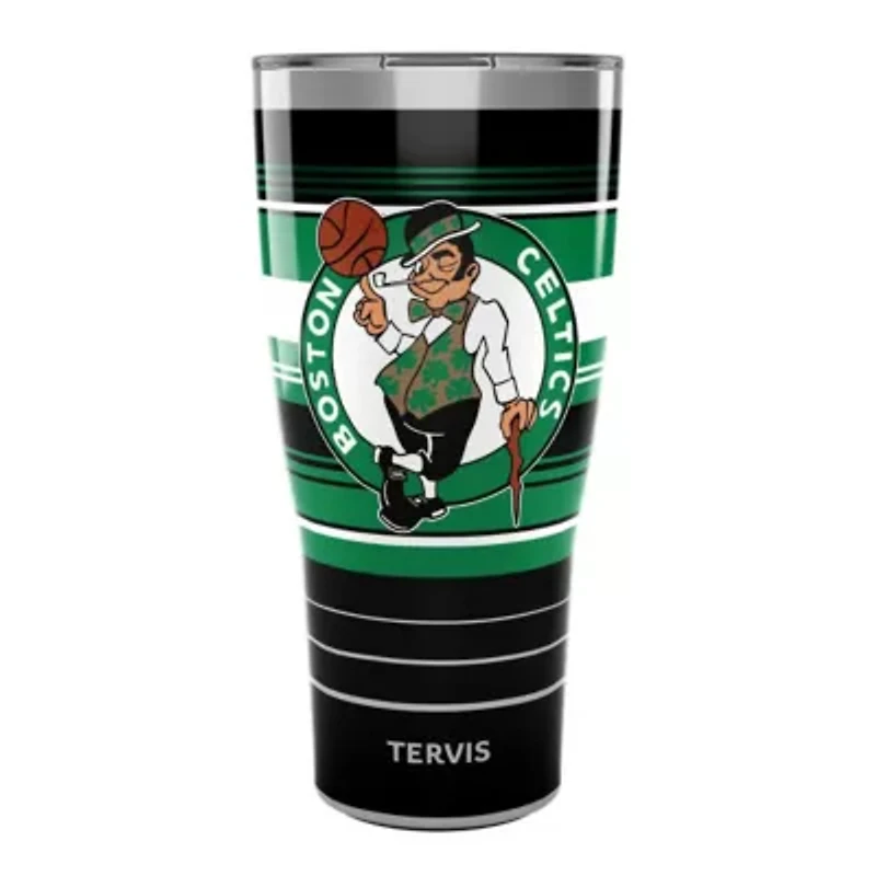 NBA Boston Celtics 30oz. Hype Stripes Tumbler