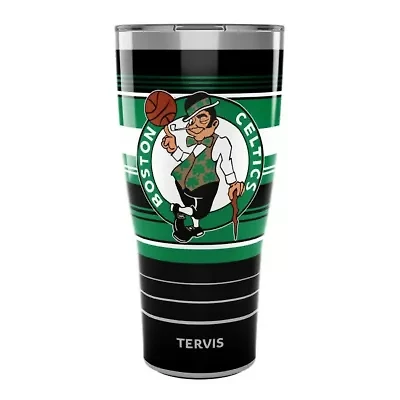 NBA Boston Celtics 30oz. Hype Stripes Tumbler