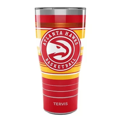 NBA Atlanta Hawks 30oz. Hype Stripes Tumbler