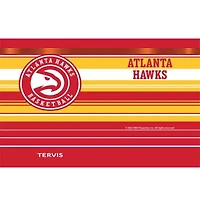NBA Atlanta Hawks 30oz. Hype Stripes Tumbler