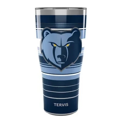 NBA Memphis Grizzlies 30oz. Hype Stripes Tumbler