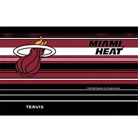 NBA Miami Heat 30oz. Hype Stripes Tumbler
