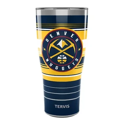 NBA Denver Nuggets 30oz. Hype Stripes Tumbler