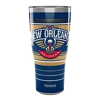 NBA New Orleans Pelicans 30oz. Hype Stripes Tumbler