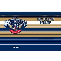 NBA New Orleans Pelicans 30oz. Hype Stripes Tumbler