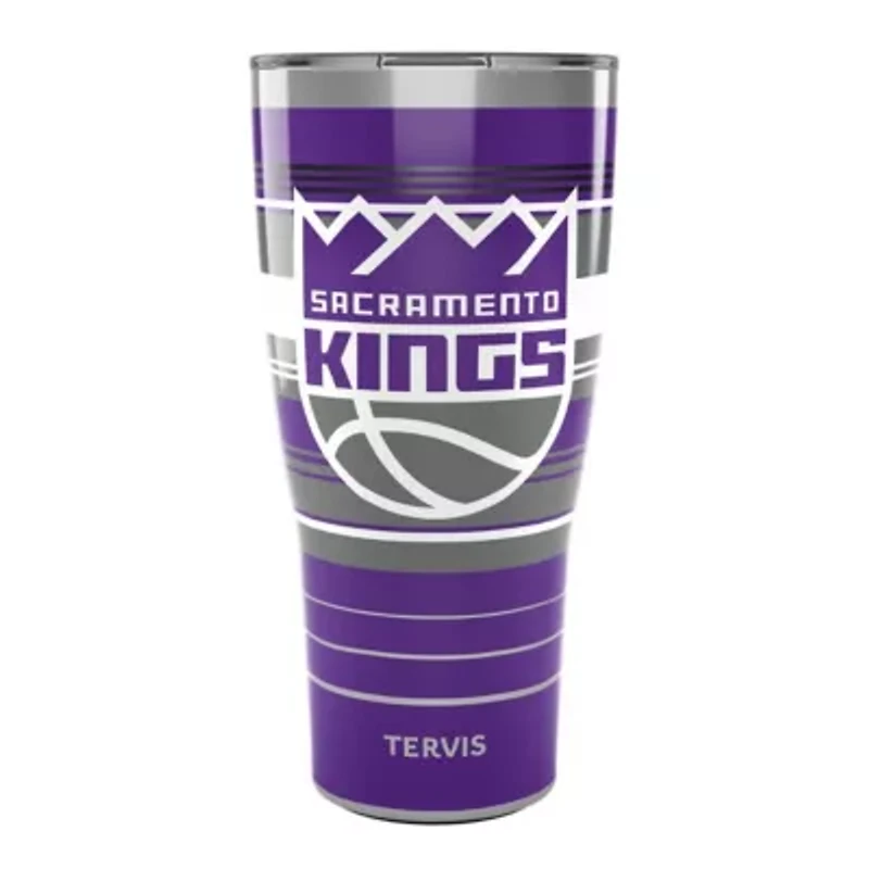 NBA Sacramento Kings 30oz. Hype Stripes Tumbler