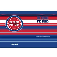 NBA Detroit Pistons 30oz. Hype Stripes Tumbler