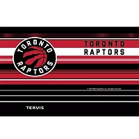 NBA Toronto Raptors 30oz. Hype Stripes Tumbler