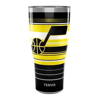 NBA Utah Jazz 30oz. Hype Stripes Tumbler