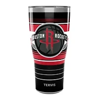NBA Houston Rockets 30oz. Hype Stripes Tumbler