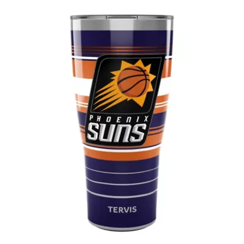 NBA Phoenix Suns 30oz. Hype Stripes Tumbler