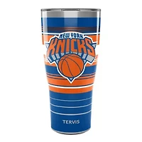 NBA New York Knicks 30oz. Hype Stripes Tumbler