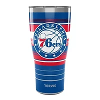 NBA Philadelphia 76ers 30oz. Hype Stripes Tumbler