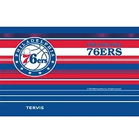 NBA Philadelphia 76ers 30oz. Hype Stripes Tumbler