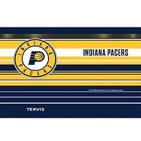 NBA Indiana Pacers 30oz. Hype Stripes Tumbler