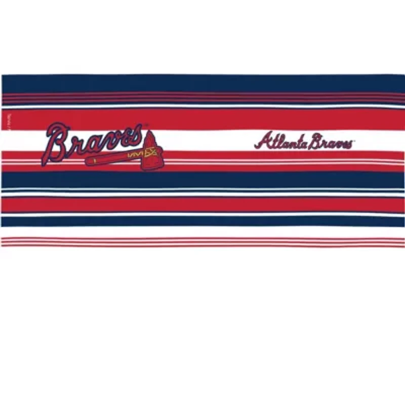 MLB Atlanta Braves Four-Pack 16oz. Classic Tumbler Set