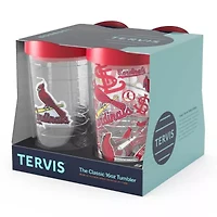 MLB St. Louis Cardinals Four-Pack 16oz. Classic Tumbler Set