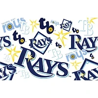 MLB Tampa Bay Rays Four-Pack 16oz. Classic Tumbler Set