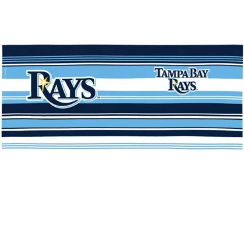 MLB Tampa Bay Rays Four-Pack 16oz. Classic Tumbler Set